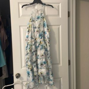 Bar III halter style dress, new with tags